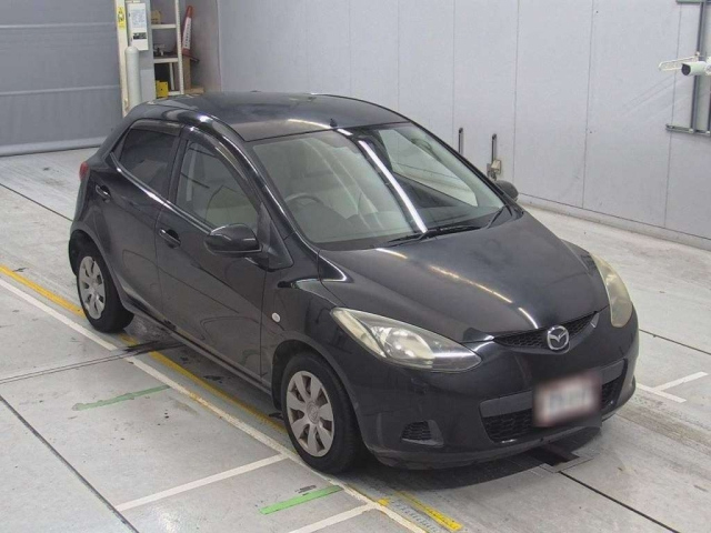MAZDA DEMIO 2008