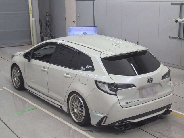 TOYOTA COROLLA TOURING 2021