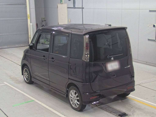 SUZUKI PALETTE 2010