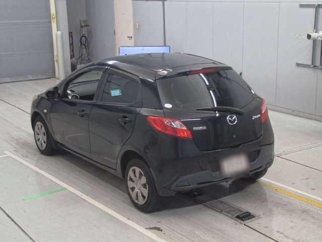 MAZDA DEMIO 2008