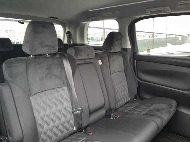 TOYOTA ALPHARD 2022