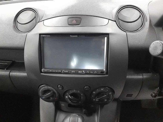 MAZDA DEMIO 2008