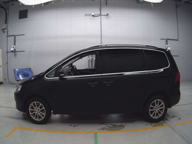 VOLKSWAGEN SHARAN 2014