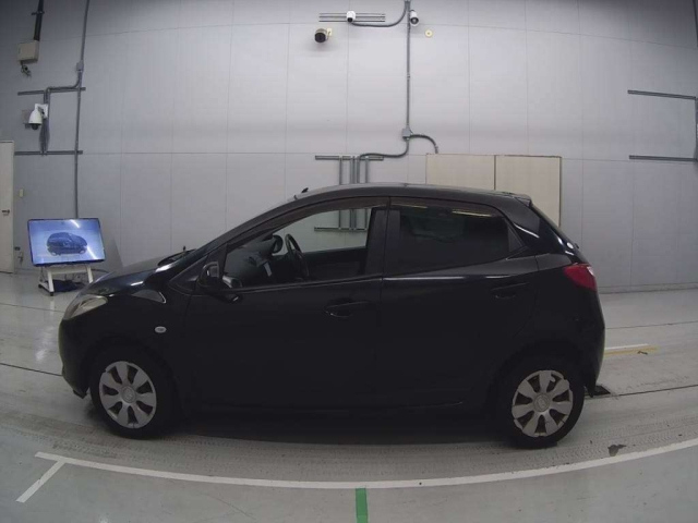 MAZDA DEMIO 2008