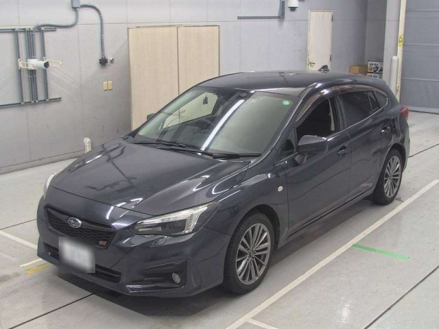 SUBARU IMPREZA 2017