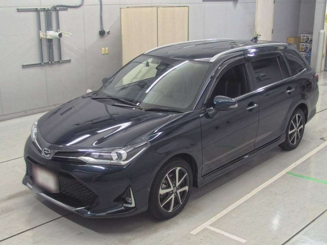 TOYOTA COROLLA FIELDER 2018