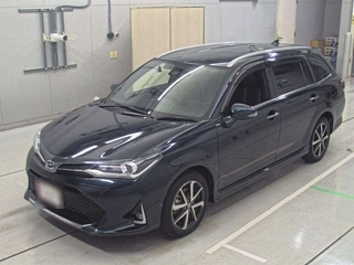 TOYOTA COROLLA FIELDER 2018