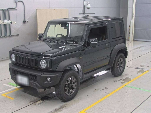 SUZUKI JIMNY SIERRA 2022