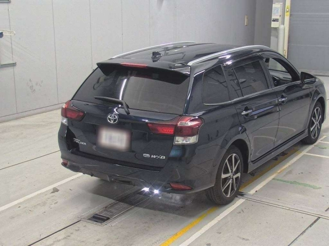 TOYOTA COROLLA FIELDER 2018