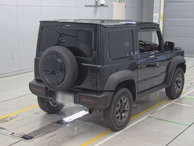 SUZUKI JIMNY SIERRA 2022