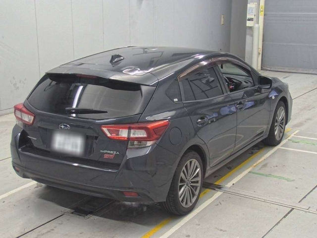 SUBARU IMPREZA 2017