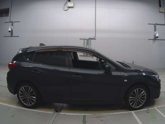 SUBARU IMPREZA 2017
