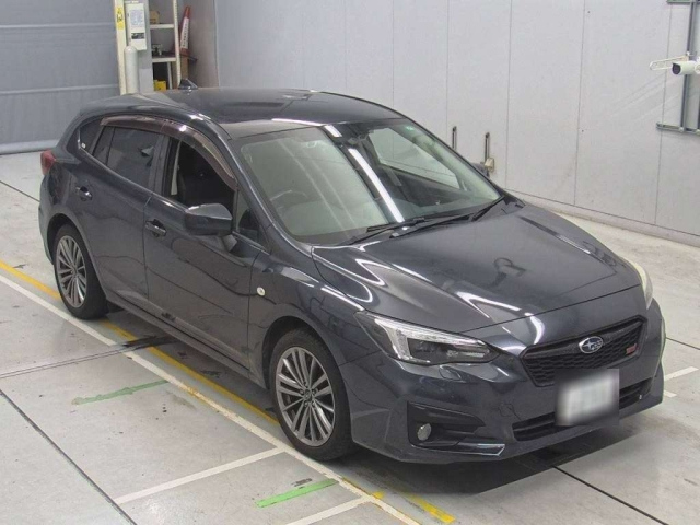 SUBARU IMPREZA 2017