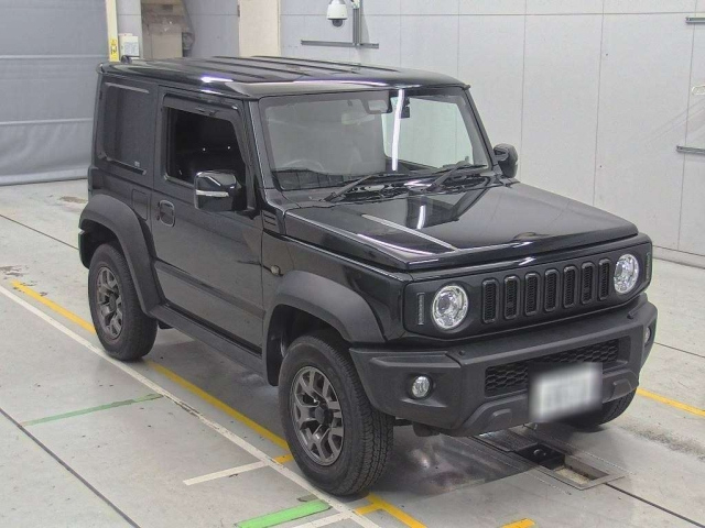 SUZUKI JIMNY SIERRA 2022