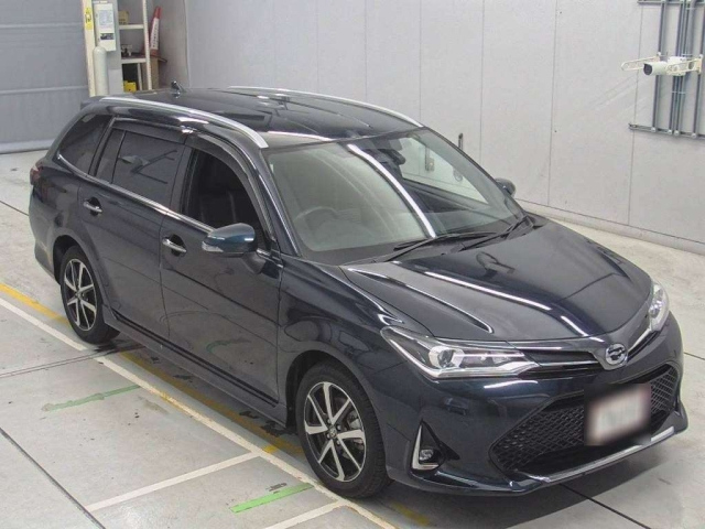 TOYOTA COROLLA FIELDER 2018