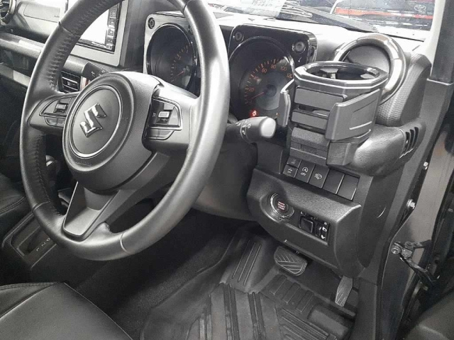 SUZUKI JIMNY SIERRA 2022