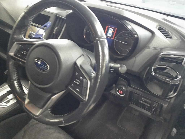SUBARU IMPREZA 2017
