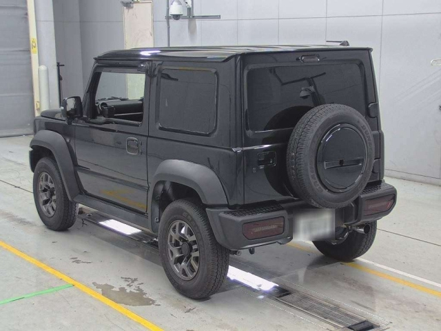 SUZUKI JIMNY SIERRA 2022