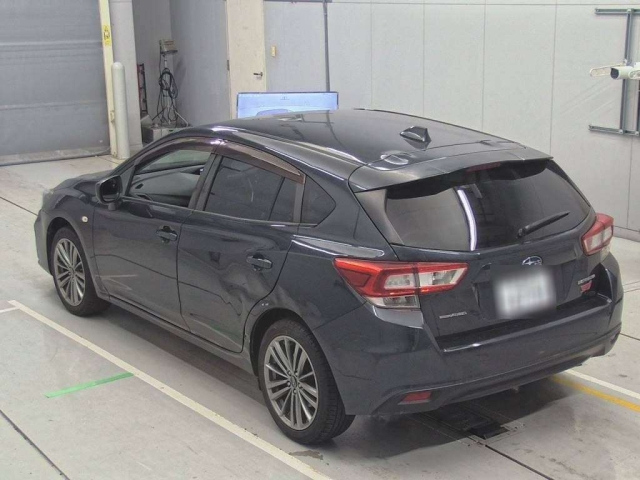 SUBARU IMPREZA 2017