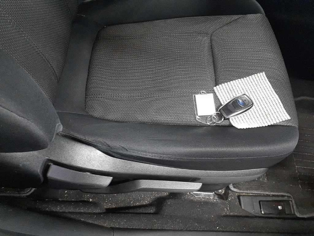 SUBARU IMPREZA 2017