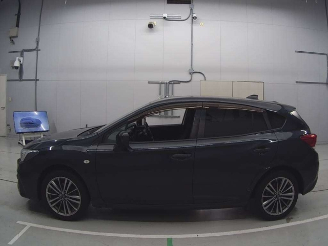 SUBARU IMPREZA 2017
