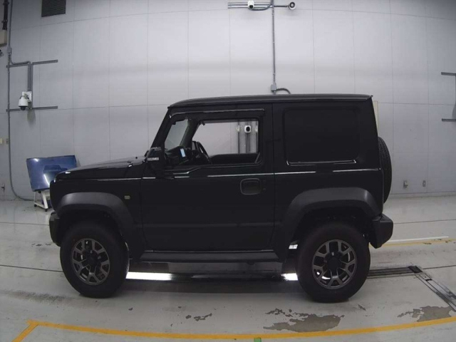 SUZUKI JIMNY SIERRA 2022