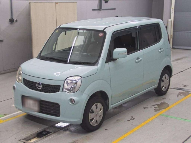 NISSAN MOCO 2013