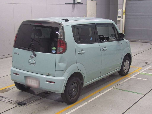 NISSAN MOCO 2013
