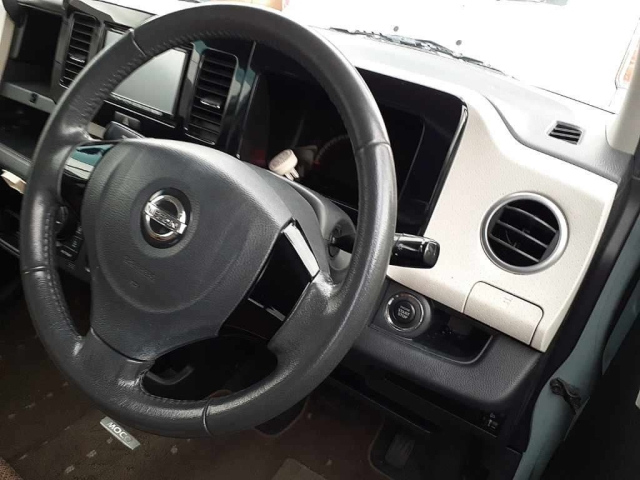 NISSAN MOCO 2013