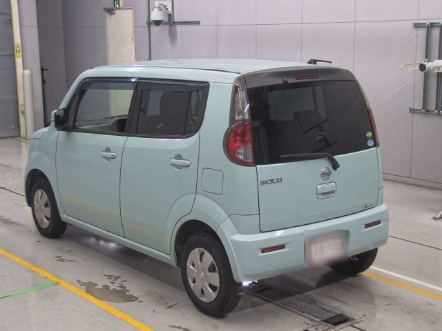 NISSAN MOCO 2013