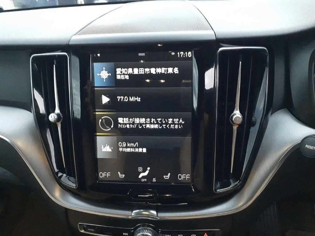 VOLVO XC60 2019