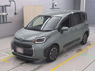 TOYOTA SIENTA 2022