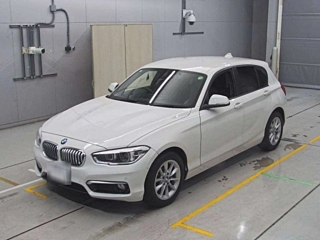 BMW 1 SERIES 2016
