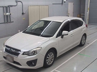 SUBARU IMPREZA 2012