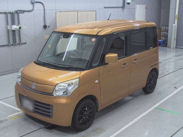 SUZUKI SPACIA 2014