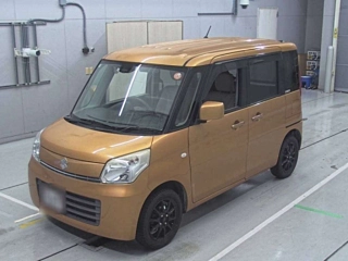 SUZUKI SPACIA 2014