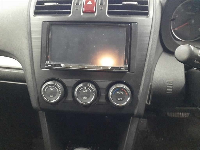 SUBARU IMPREZA 2012