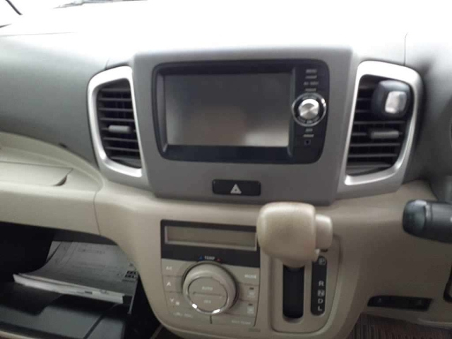 SUZUKI SPACIA 2014