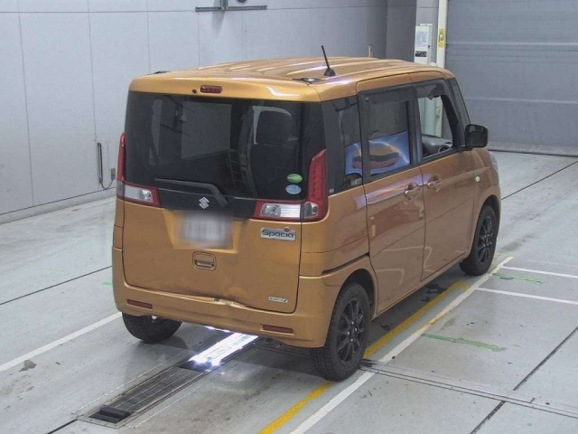 SUZUKI SPACIA 2014