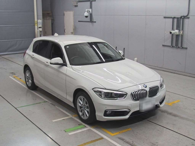 BMW 1 SERIES 2016