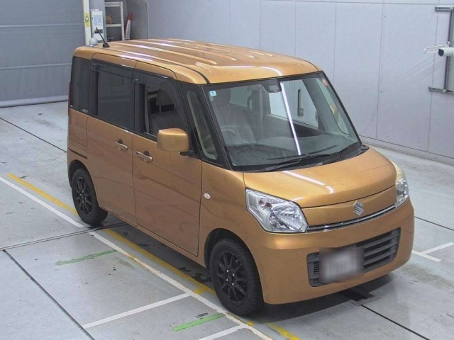 SUZUKI SPACIA 2014