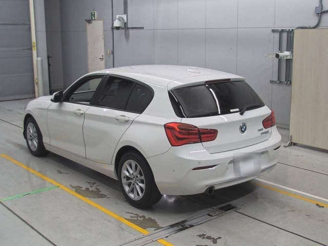 BMW 1 SERIES 2016