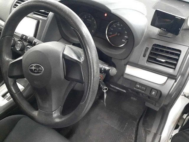 SUBARU IMPREZA 2012