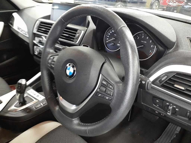BMW 1 SERIES 2016
