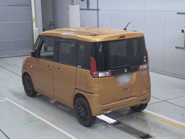 SUZUKI SPACIA 2014