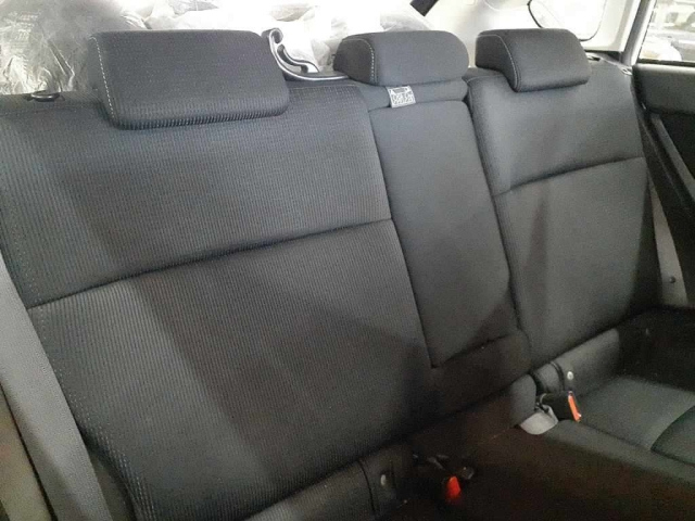 SUBARU IMPREZA 2012