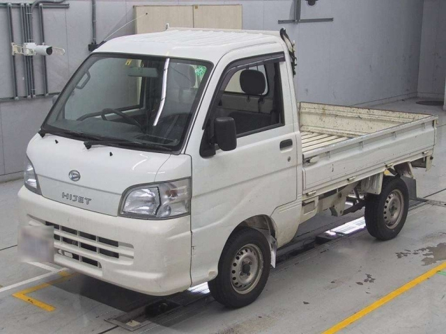 DAIHATSU HIJET TRUCK 2011