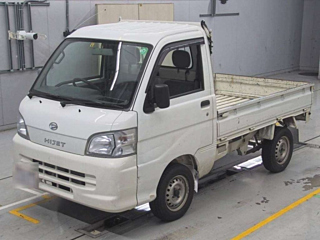 DAIHATSU HIJET TRUCK 2011