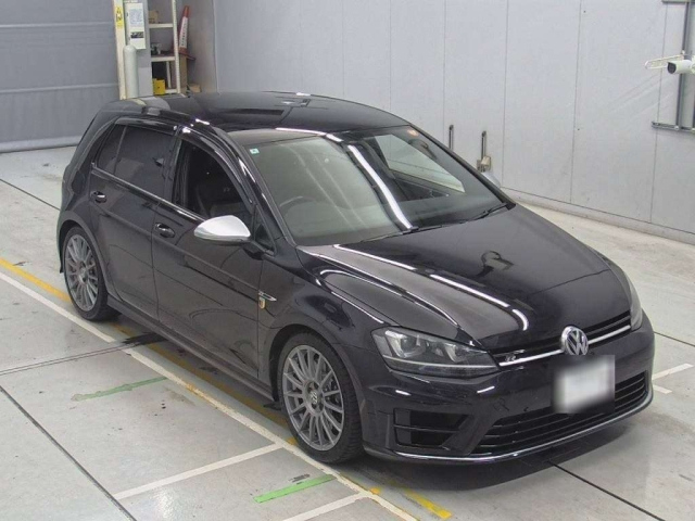 VOLKSWAGEN GOLF 2014
