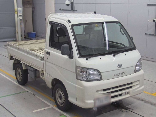 DAIHATSU HIJET TRUCK 2011